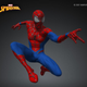 Image for article titled $400 Spider-Man NFT Looks Like A PS2 Cutscene